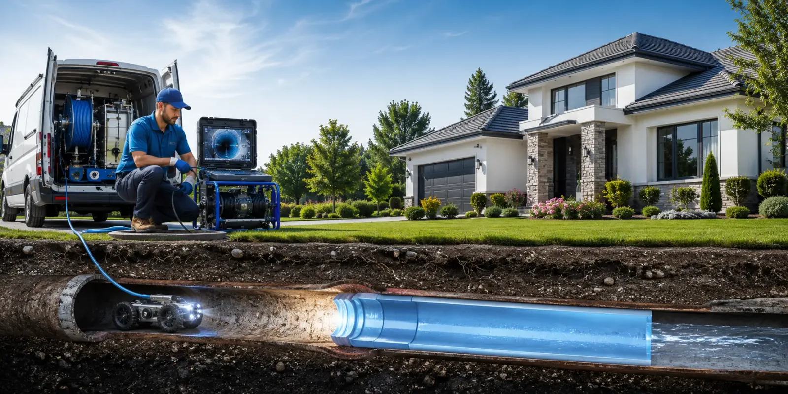 Pipe Relining information for Aiea, HI